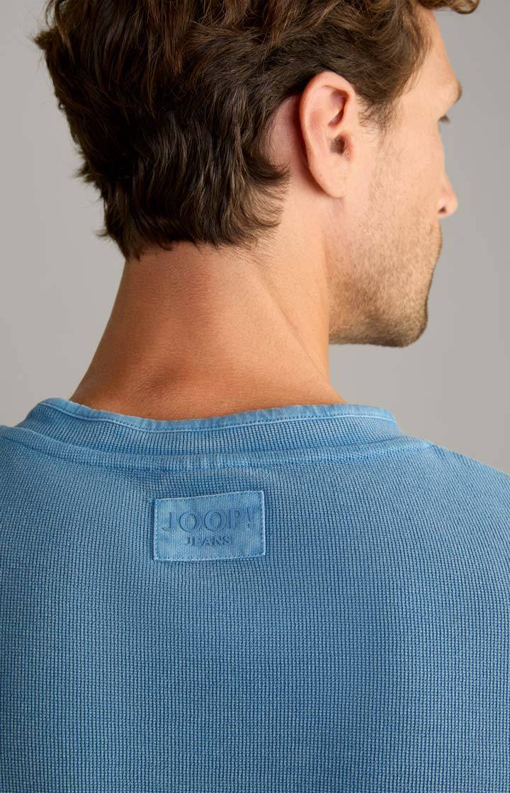 Joop Longsleeve Darian in Hellblau Nur für heute