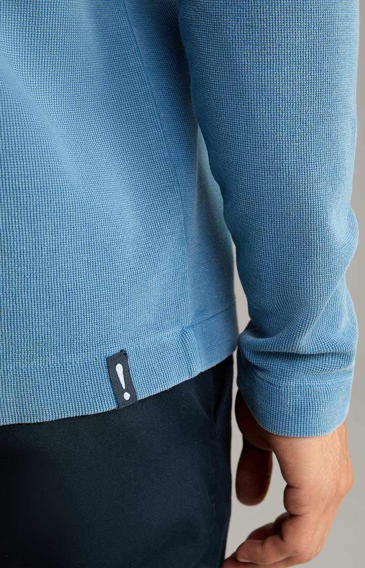 Joop Longsleeve Darian in Hellblau Nur für heute