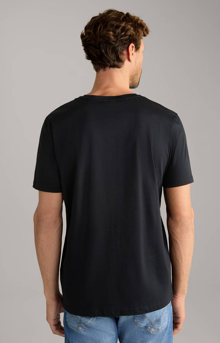Joop T-Shirt Cosmo in Schwarz Sonderangebot der Fabrik