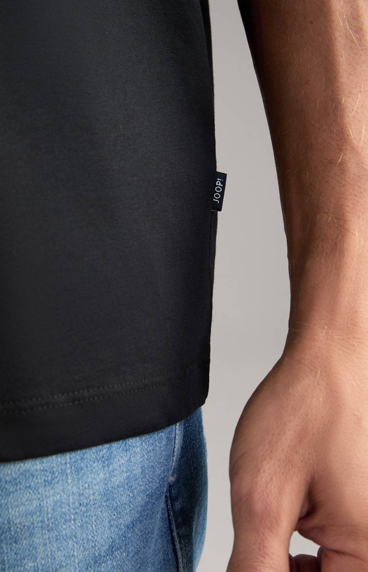 Joop T-Shirt Cosmo in Schwarz Sonderangebot der Fabrik