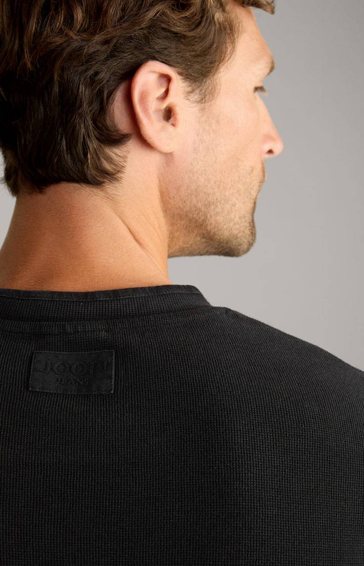 Joop Longsleeve Darian in Schwarz Vierteljährliche Förderung