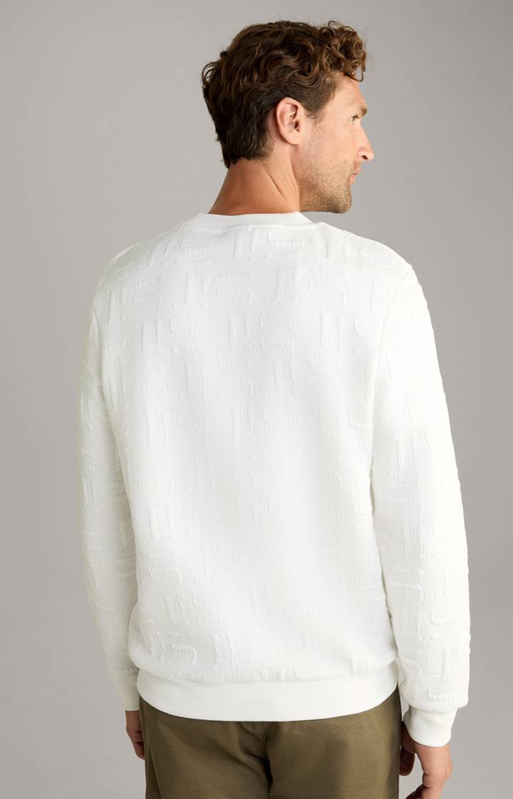 Joop Sweatshirt Antaios in Creme Bis zu 55% Rabatt
