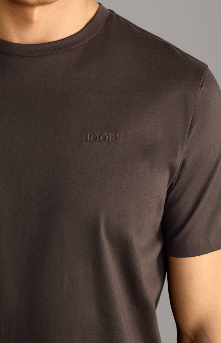 Joop T-Shirt Cosmo in Dunkelbraun Discount Store für neue Produkte