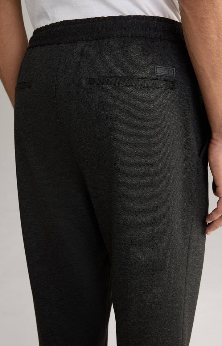 Joop Joggpants Explose in Dunkelgrau meliert Riesige Rabatte