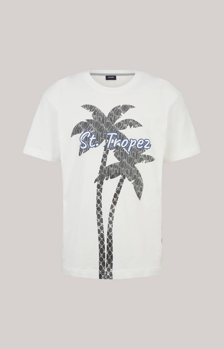 Joop T-Shirt Bardo in Natural 50% Rabatt mit kostenlosem Versand