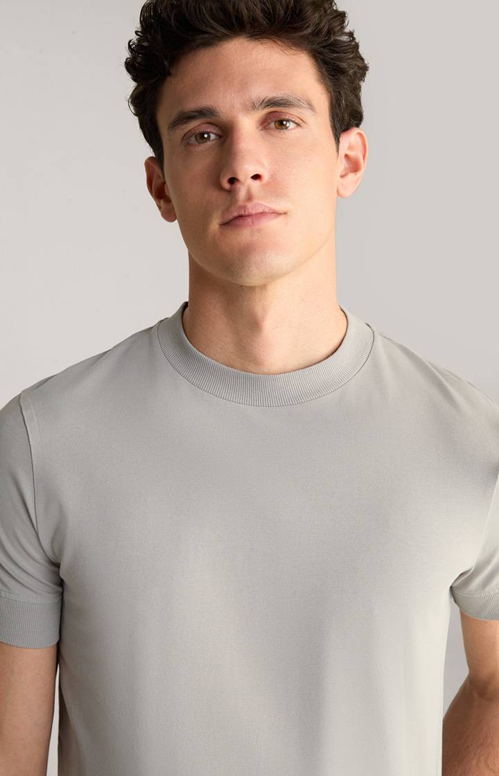 Joop T-Shirt Cedric in Grau Clearance-Verkauf