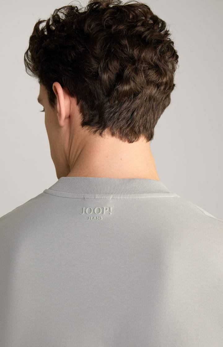 Joop T-Shirt Cedric in Grau Clearance-Verkauf
