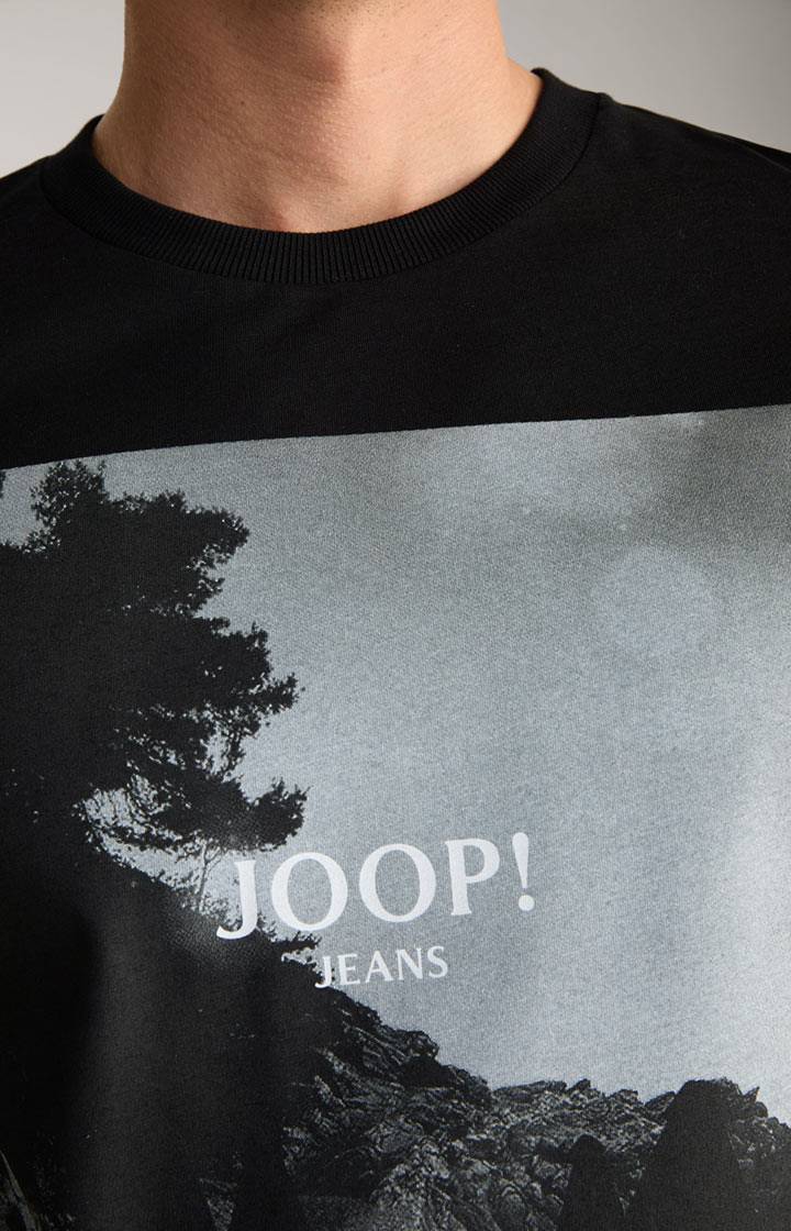 Joop T-Shirt Dario in Schwarz Kostenloser Versand international