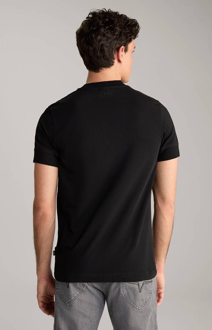 Joop T-Shirt Cedric in Schwarz Fabrikladen