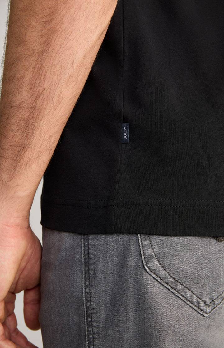 Joop T-Shirt Cedric in Schwarz Fabrikladen