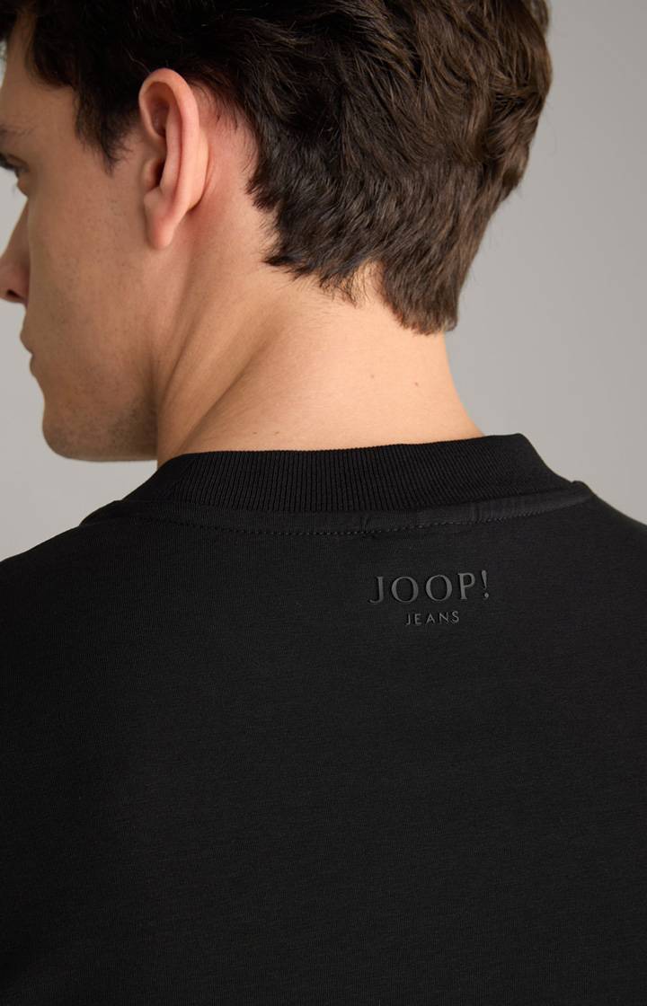 Joop T-Shirt Cedric in Schwarz Fabrikladen
