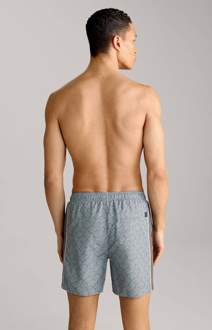 Joop Cornflower-Badeshorts St. Tropez in Anthrazit Online