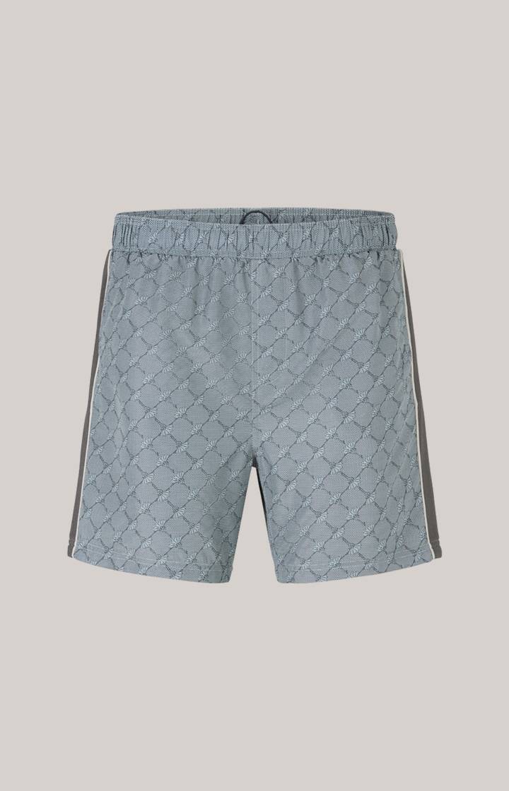 Joop Cornflower-Badeshorts St. Tropez in Anthrazit Online
