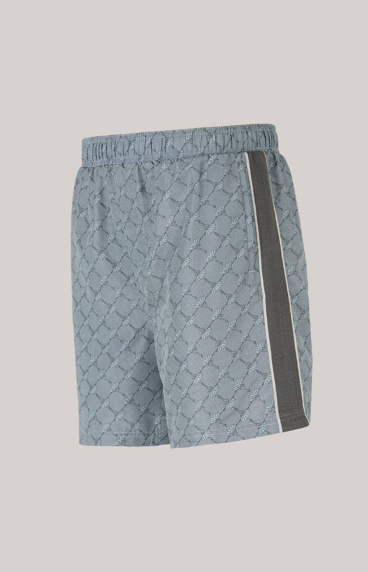 Joop Cornflower-Badeshorts St. Tropez in Anthrazit Online