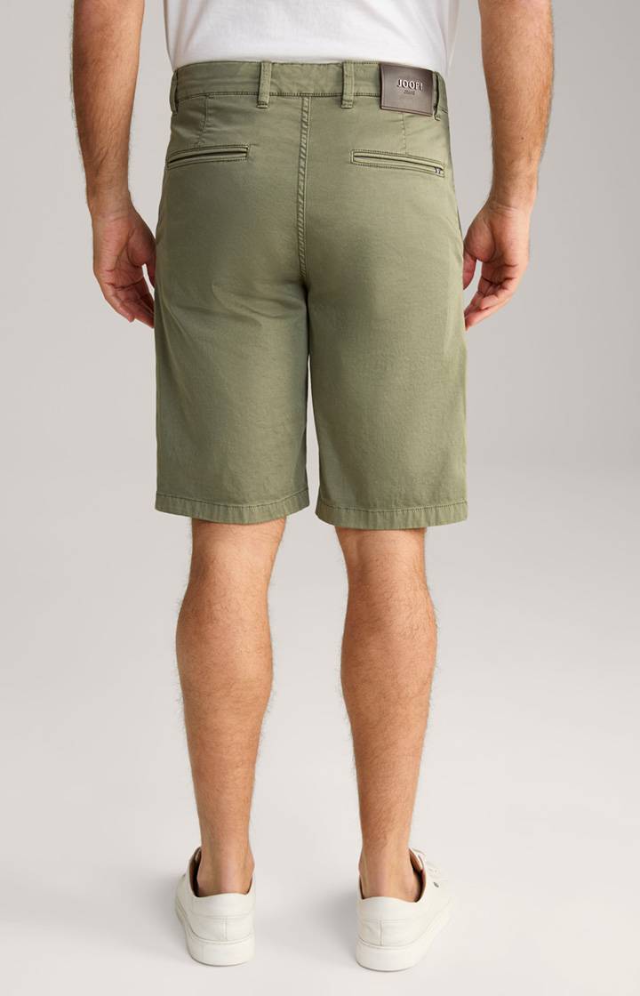 Joop Shorts Rudo in Oliv im Angebot