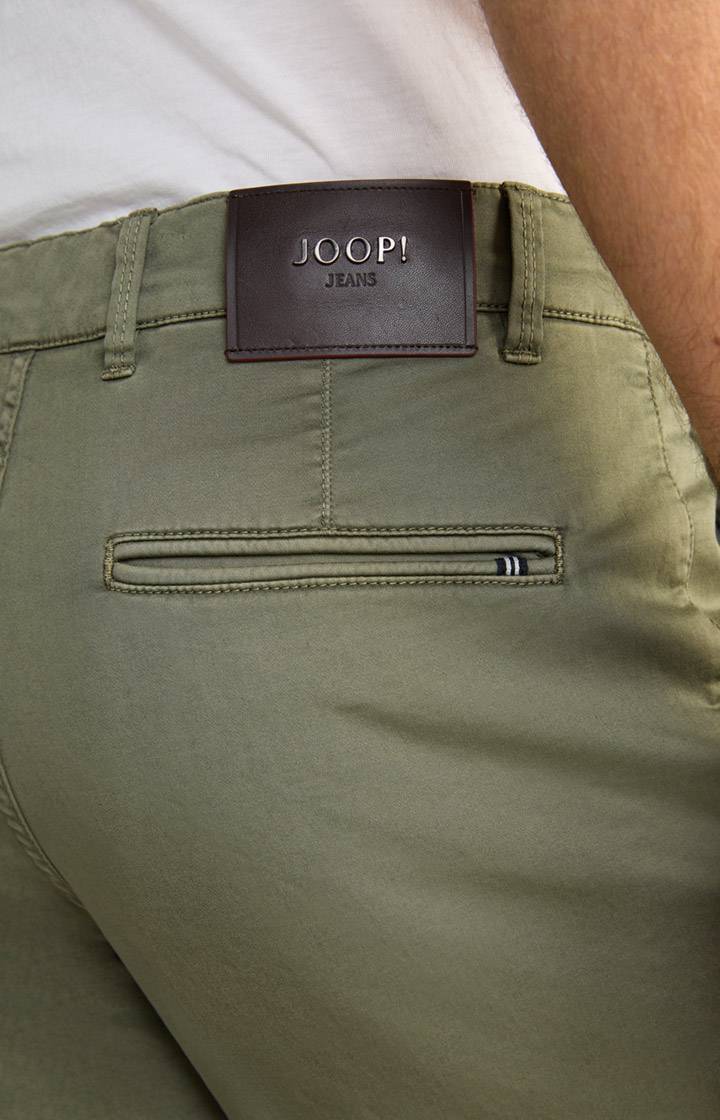 Joop Shorts Rudo in Oliv im Angebot