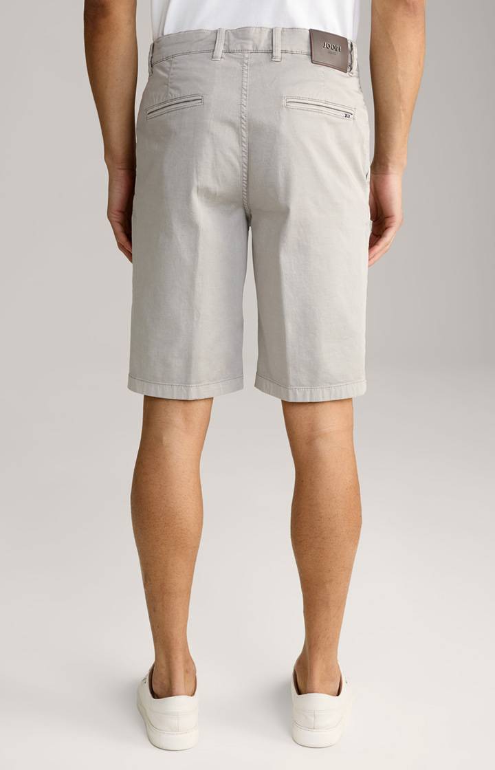 Joop Shorts Rudo in Hellgrau Schlussverkauf