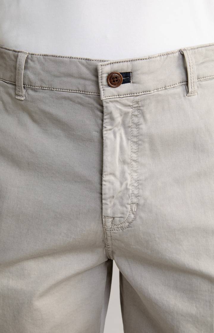 Joop Shorts Rudo in Hellgrau Schlussverkauf