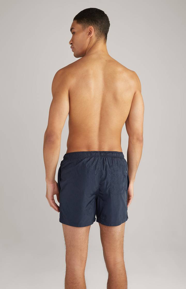 Joop Badeshorts Siesta Beach in Navy Günstiger Verkauf