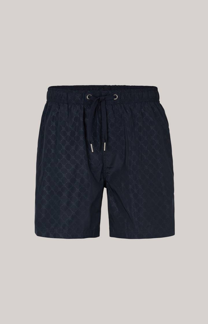 Joop Cornflower Badeshorts Mykonos in Navy Meist gekauft