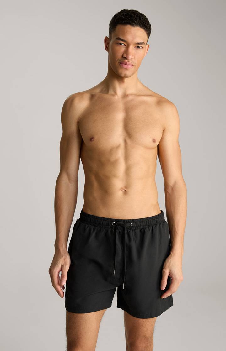 Joop Badeshorts South Beach in Schwarz