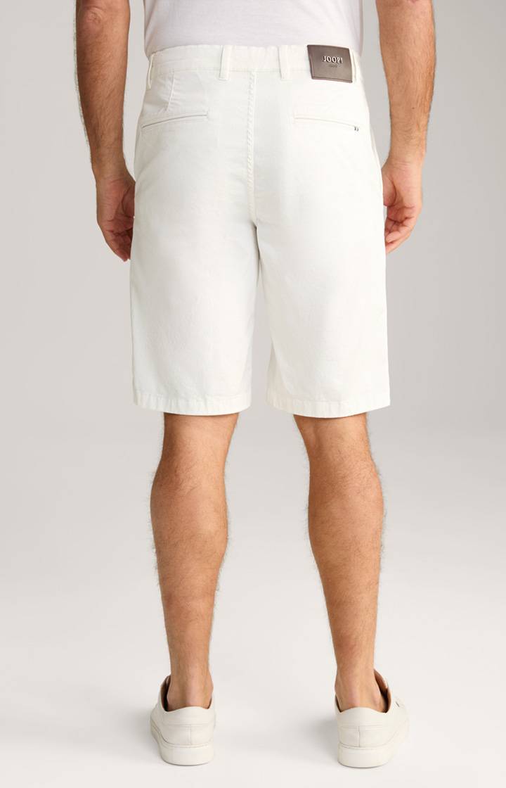 Joop Shorts Rudo in Weiß Rabatt