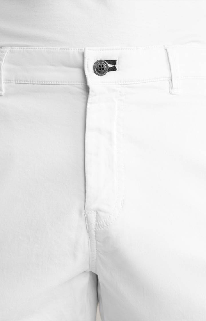 Joop Shorts Rudo in Weiß Rabatt