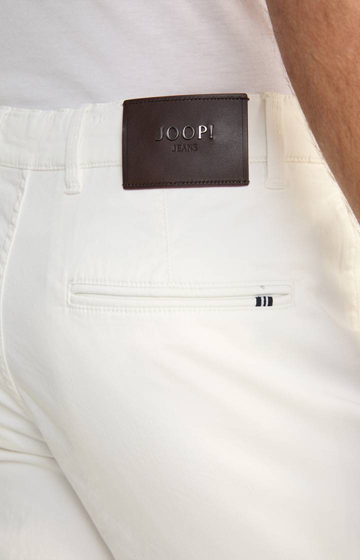 Joop Shorts Rudo in Weiß Rabatt