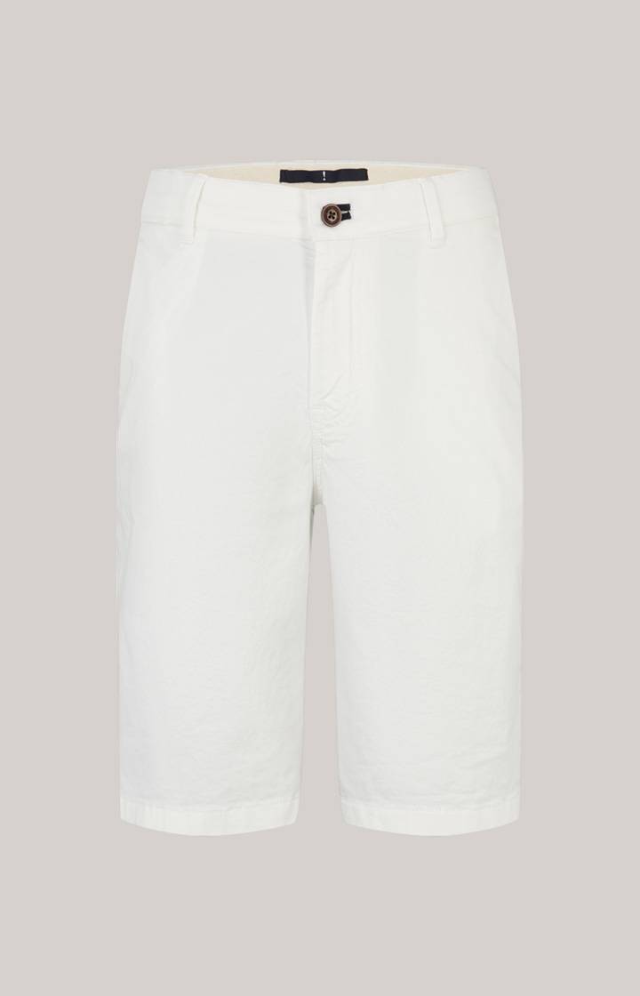 Joop Shorts Rudo in Weiß Rabatt