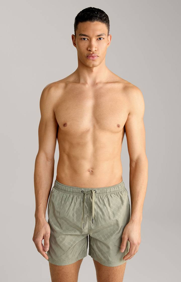 Joop Cornflower Badeshorts Mykonos in Light Green Günstig kaufen