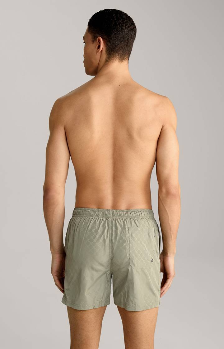 Joop Cornflower Badeshorts Mykonos in Light Green Günstig kaufen
