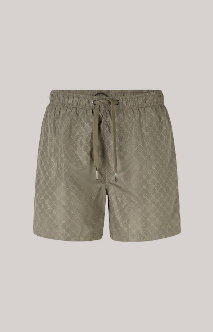 Joop Cornflower Badeshorts Mykonos in Light Green Günstig kaufen