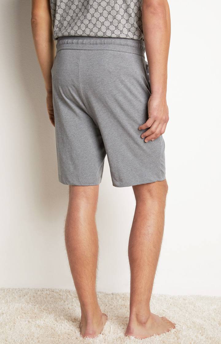 Joop Loungewear Shorts in Grau Online Shopping