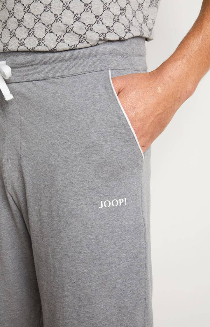 Joop Loungewear Shorts in Grau Online Shopping