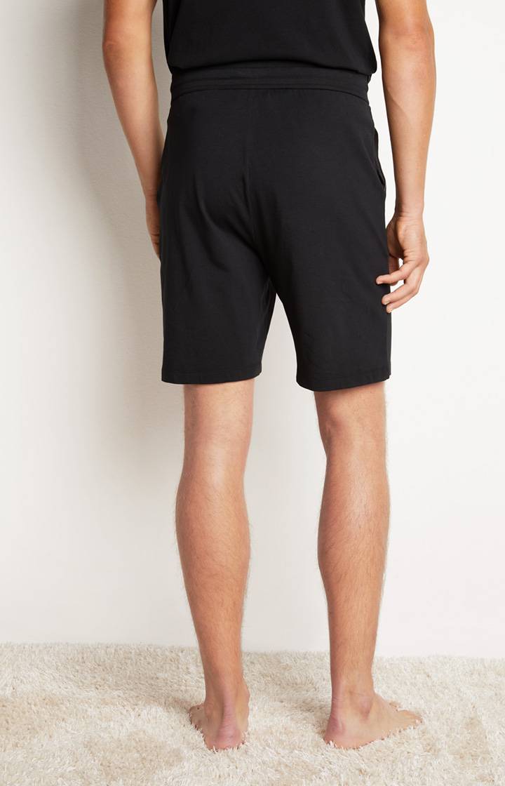 Joop Loungewear Shorts in Schwarz Exklusivangebot