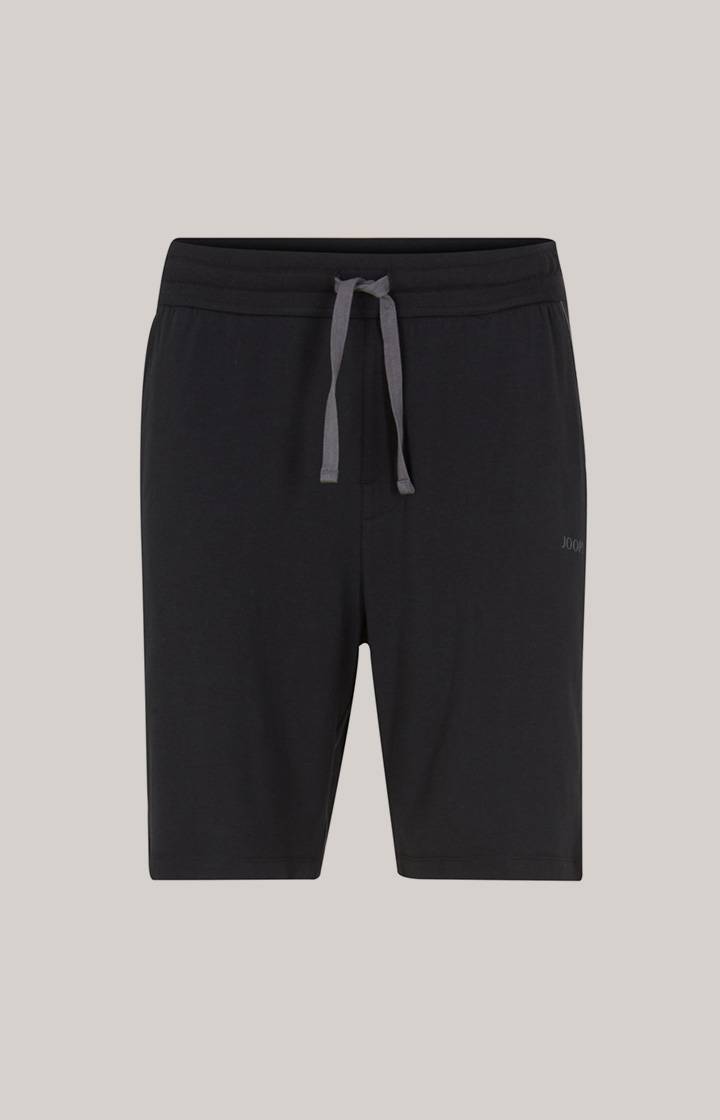 Joop Loungewear Shorts in Schwarz Exklusivangebot