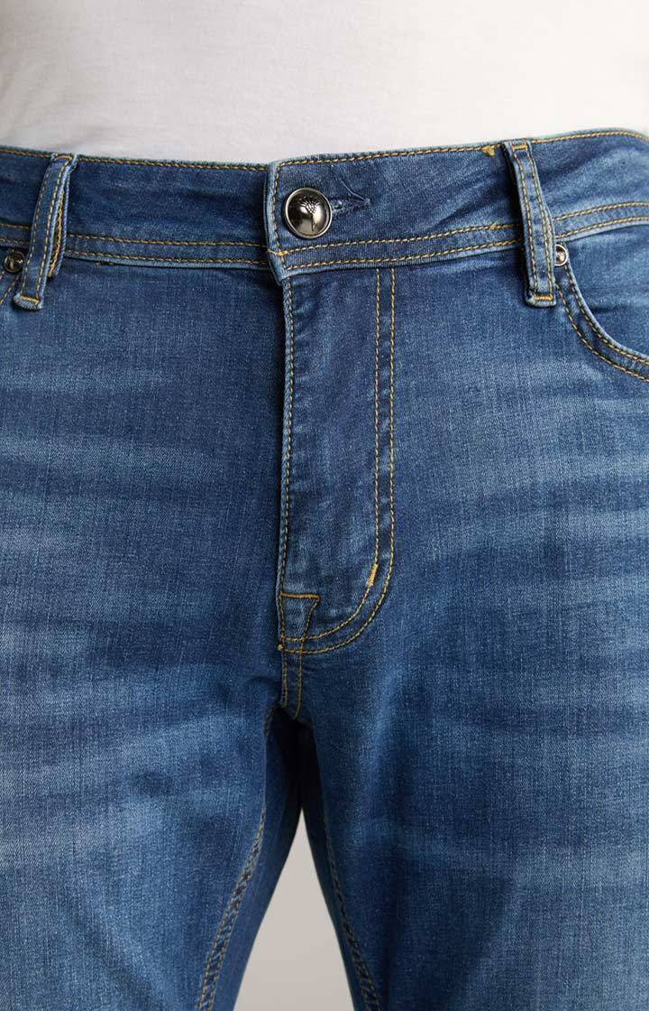 Joop Jeans Hamond in Denim Blue Washed Saisonschlussverkauf