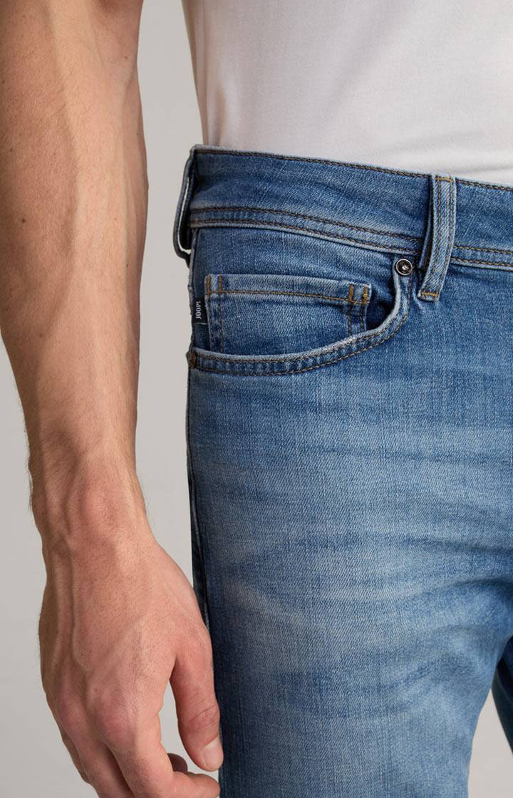 Joop Jeans Fortres in Aqua-Blue washed Vatertagsangebot