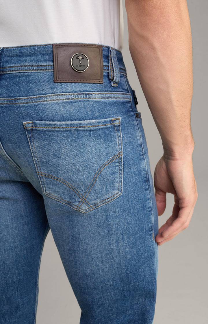 Joop Jeans Fortres in Aqua-Blue washed Vatertagsangebot
