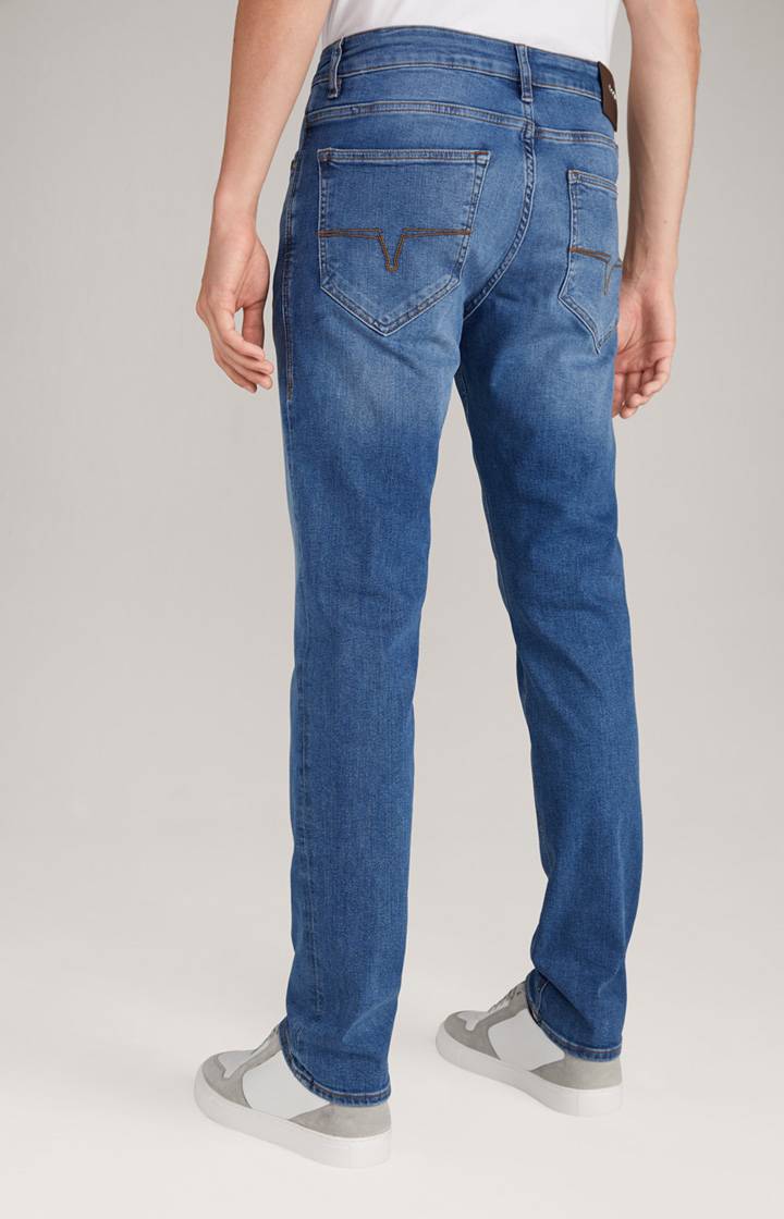 Joop Re-Flex-Jeans Mitch in Hellblau Lagerräumung