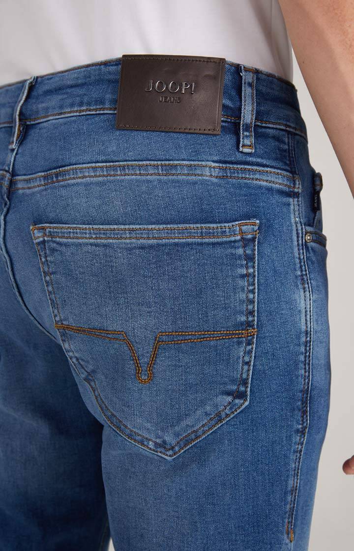 Joop Re-Flex-Jeans Mitch in Hellblau Lagerräumung