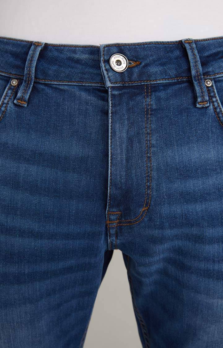 Joop Re-Flex Jeans Stephen in Blau Heißer Verkauf