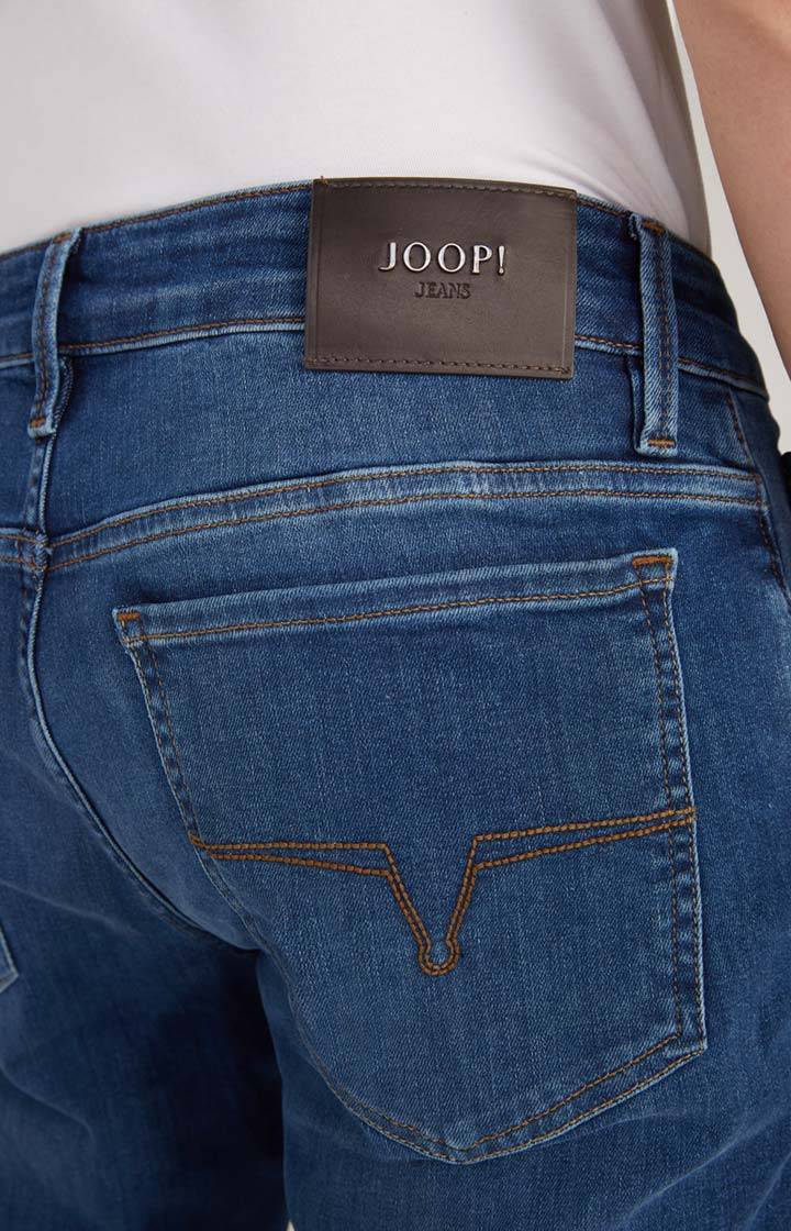 Joop Re-Flex Jeans Stephen in Blau Heißer Verkauf