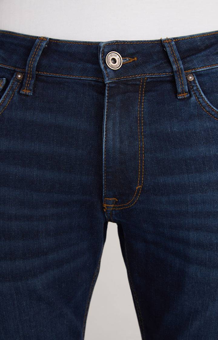 Joop Re-Flex Jeans Stephen in Dunkelblau Zeitlich begrenztes Angebot