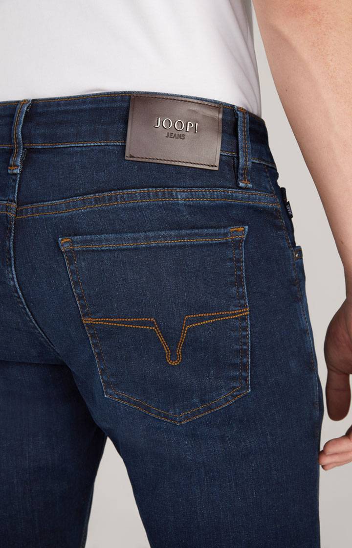 Joop Re-Flex Jeans Stephen in Dunkelblau Zeitlich begrenztes Angebot