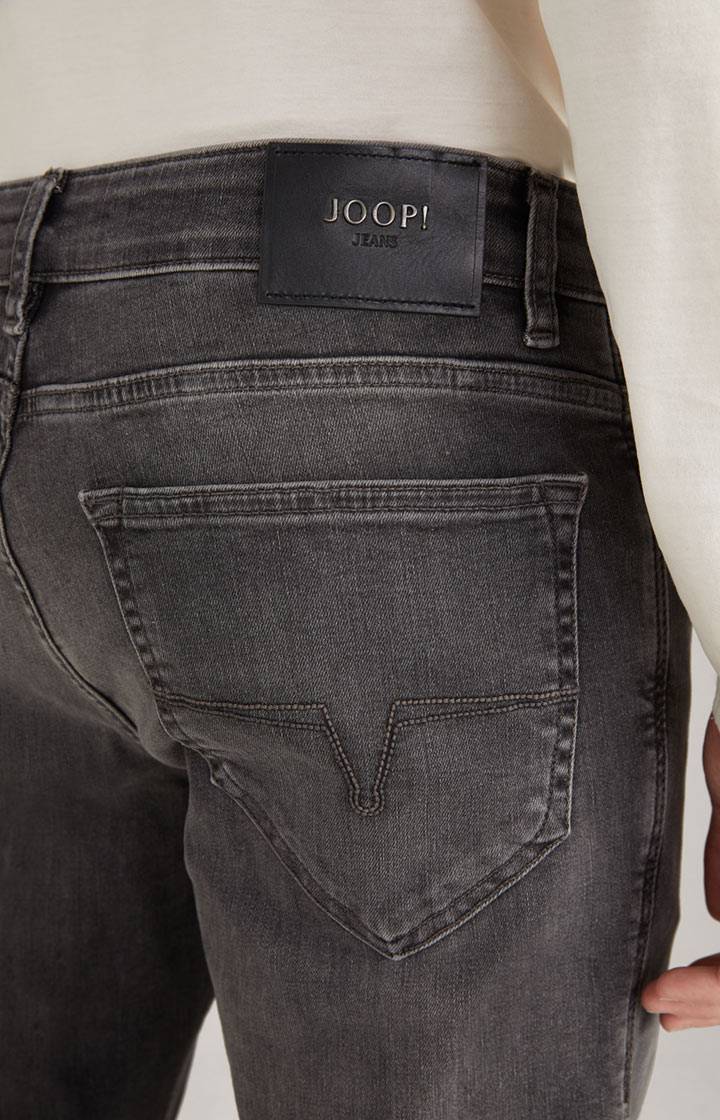 Joop Re-Flex Jeans Mitch in Grau Exklusive Angebote