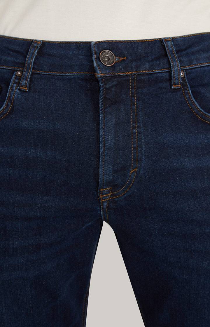 Joop Re-Flex Jeans Mitch in Dunkelblau Große Rabatte