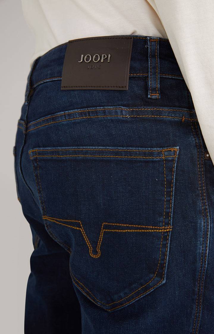 Joop Re-Flex Jeans Mitch in Dunkelblau Große Rabatte