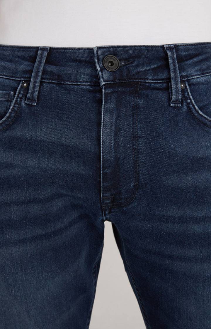Joop Re-Flex Jeans Stephen in Dunkelblau Neuheiten