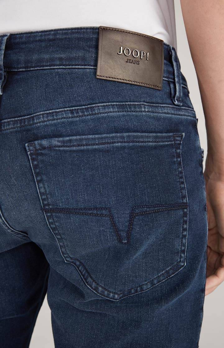 Joop Re-Flex Jeans Stephen in Dunkelblau Neuheiten